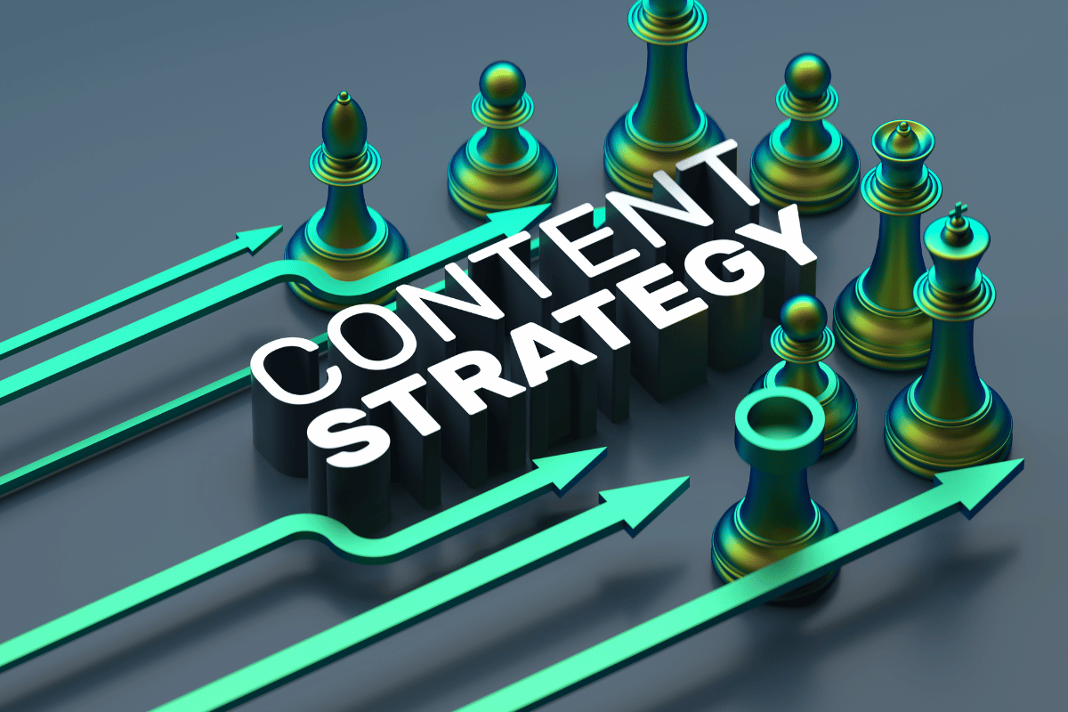 Content strategy