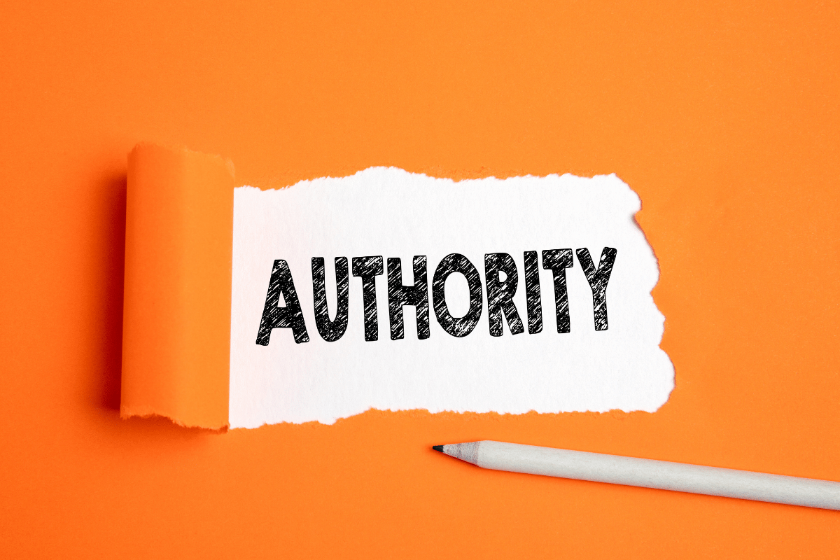 authority, trust, and visibility