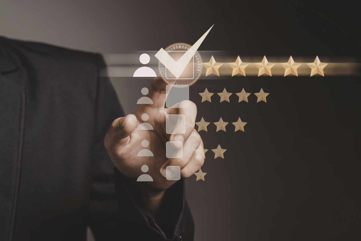 product review blogger setup