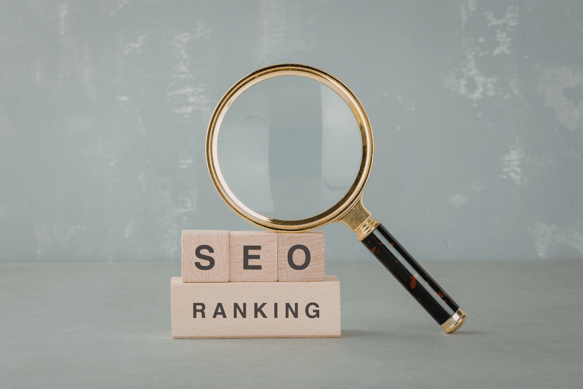 search engine ranking
