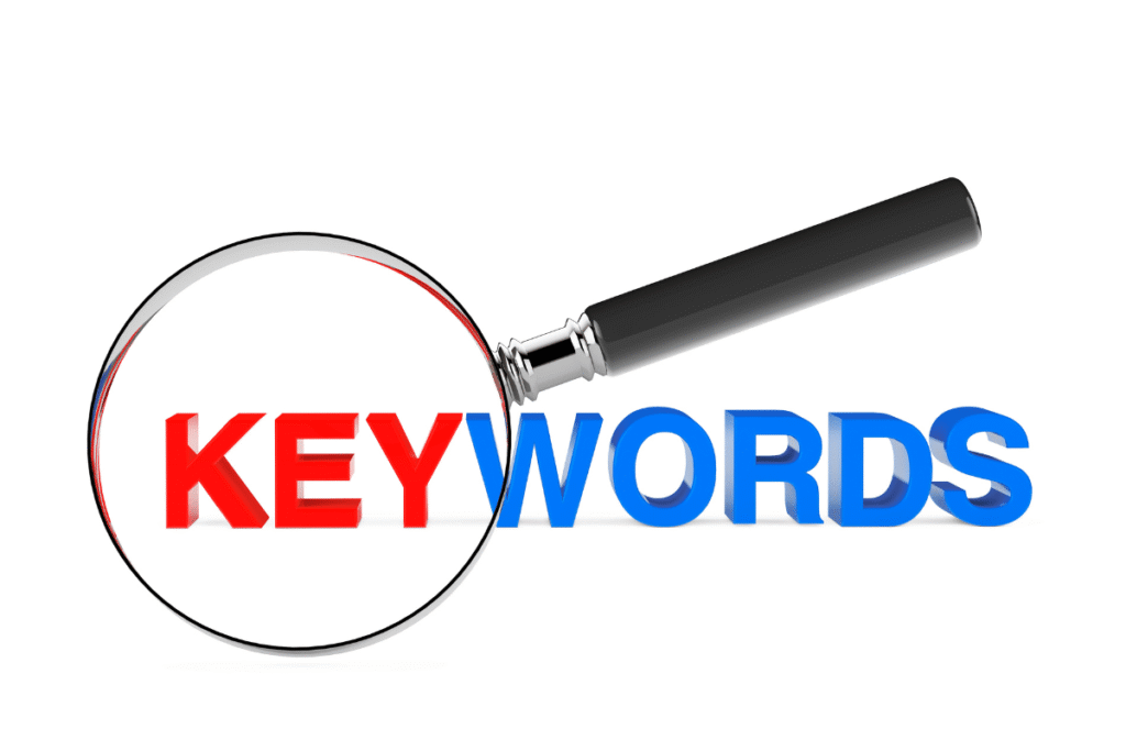 5 Types of Keywords for SEO