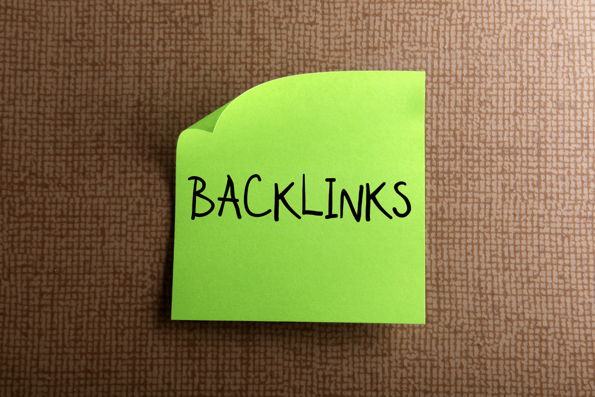 Competitor Backlink Analysis