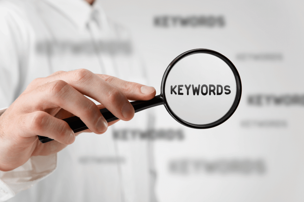SEO keyword research