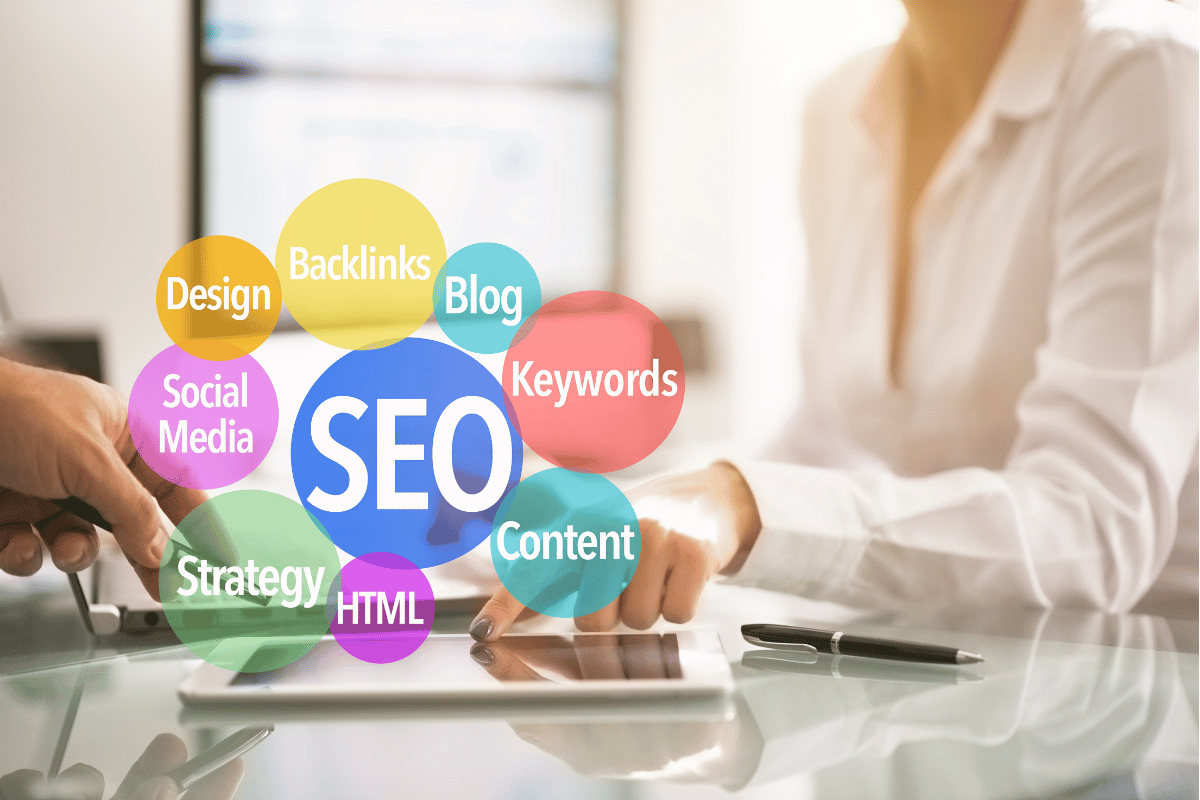 SEO services