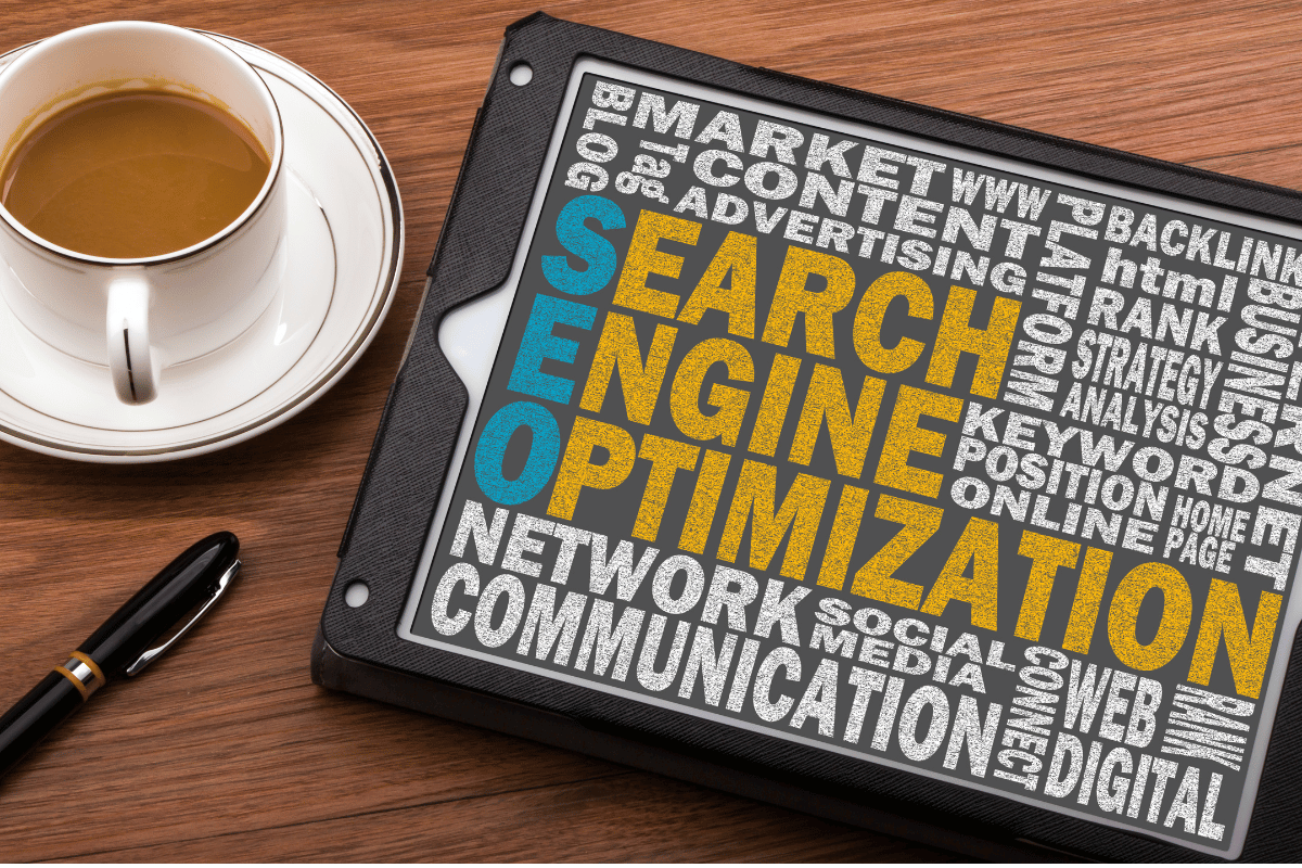 SEO strategy