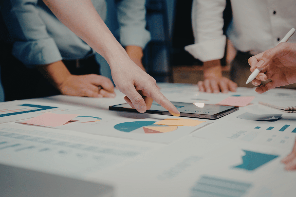 data analysis marketing