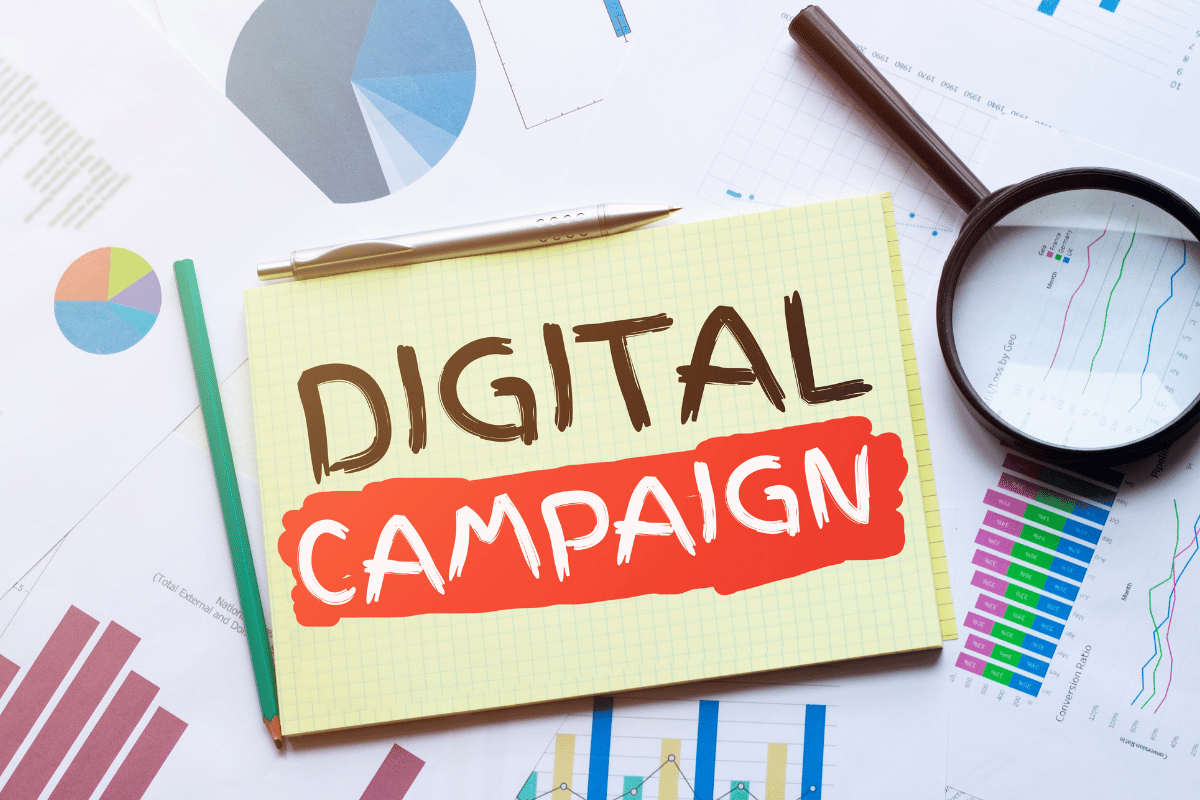Digital PR campaigns