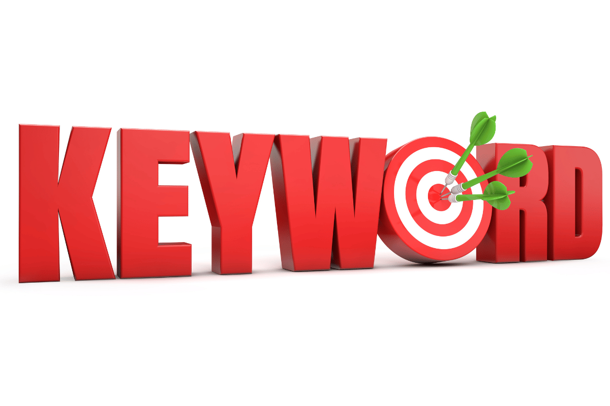 Keyword targeting