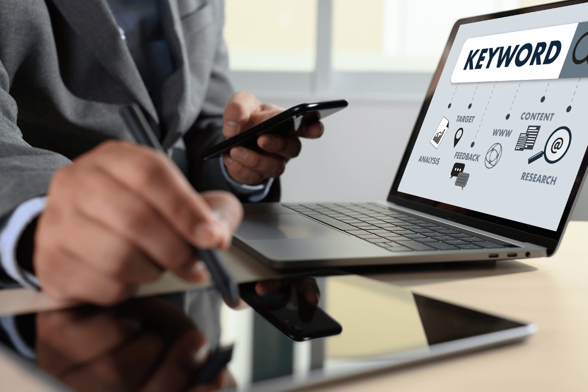 keyword and resourses in seo