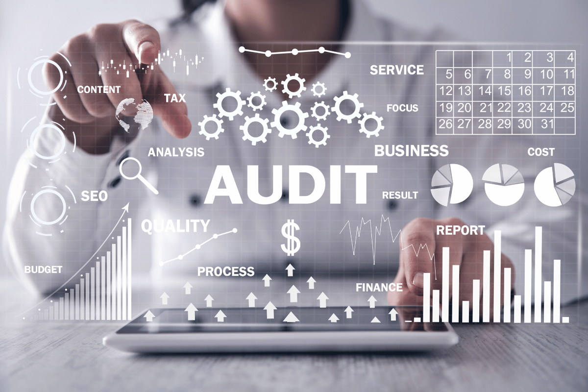 seo audit