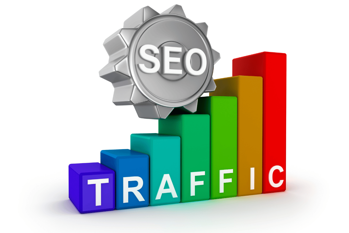 traffic and engagement