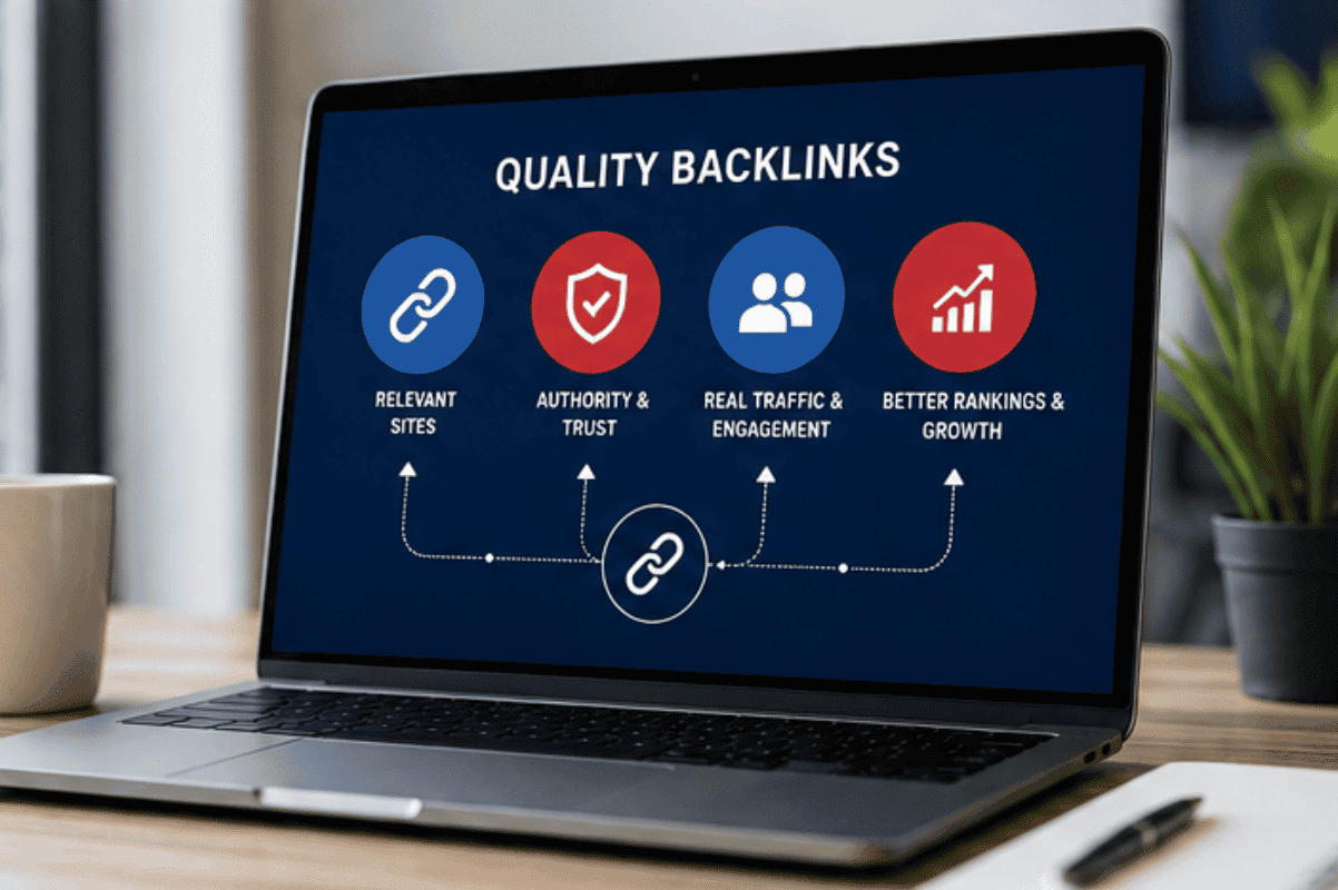 Good Link Building