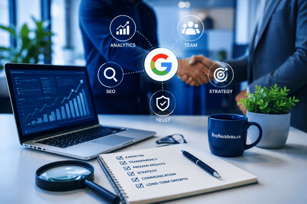 Google SEO Agency