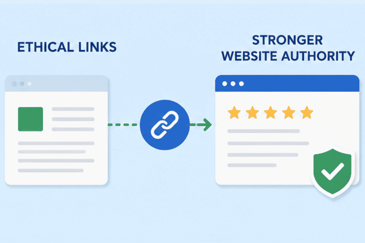 How White Hat Link Building Earns Quality Backlinks Naturally