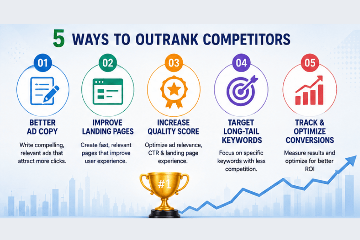 Strategies to Improve Your Ad Rank