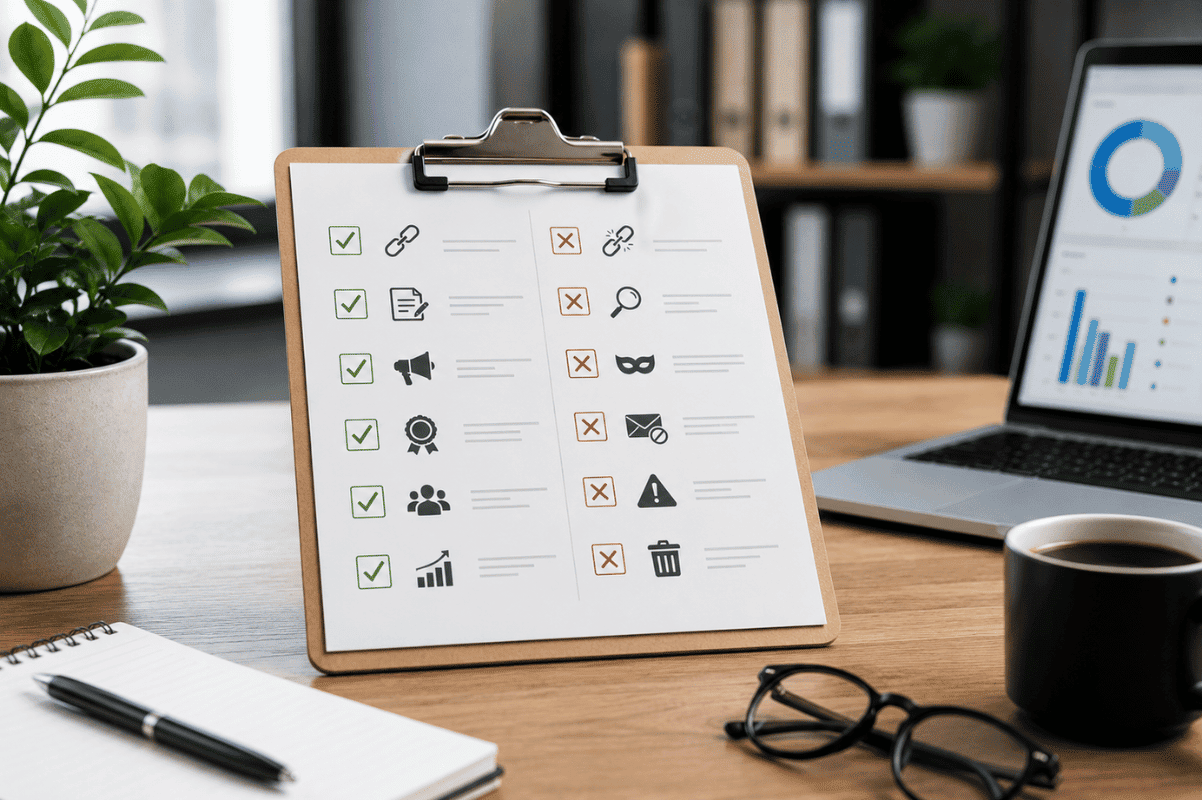SEO checklist
