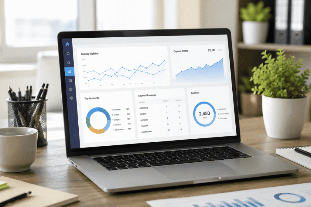 Where to Put SEO Keywords on Your Website Without Over-Optimizing