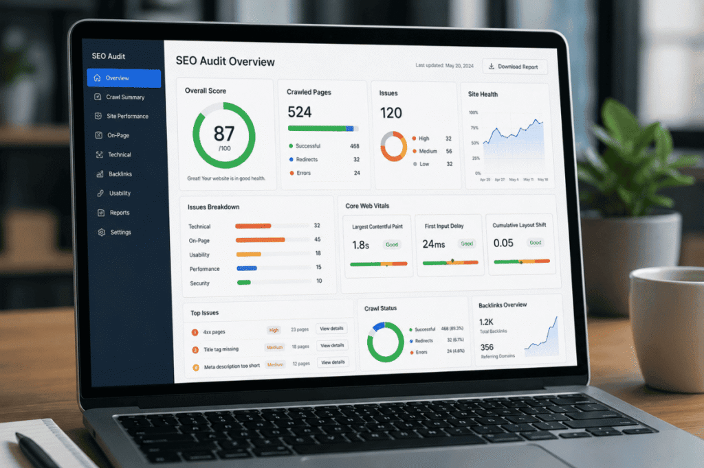 Technical SEO Explained: The Fixes That Improve Crawlability and Rankings