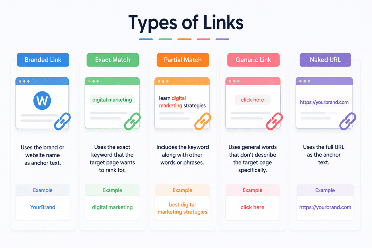 infographic comparison