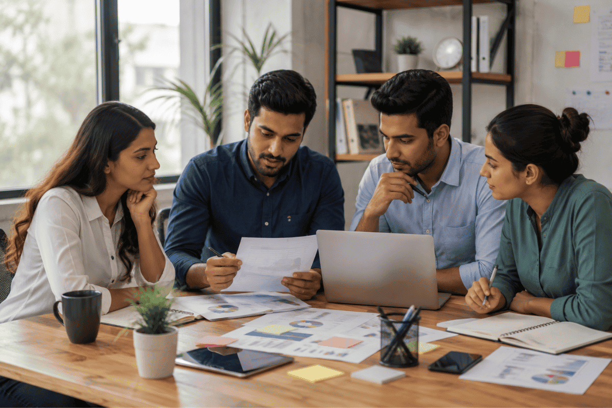 office collaboration