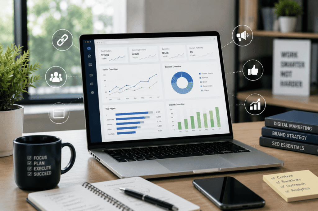 What Is Off-Page SEO? The 2026 Beginner’s Guide to Authority Signals