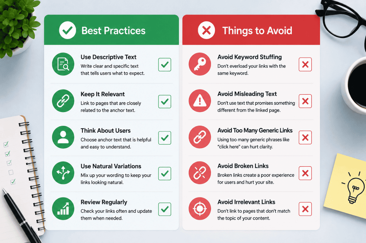 website audit checklist