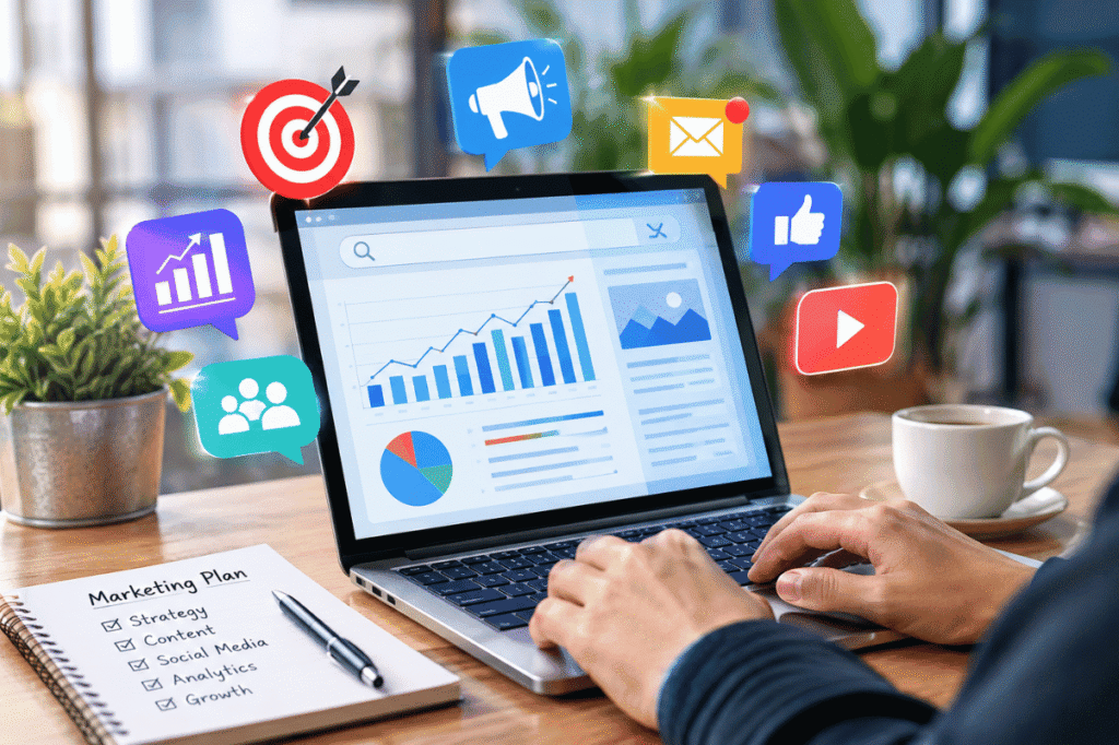 How Does SEO Work? A Simple, Real-World Explanation for Marketers