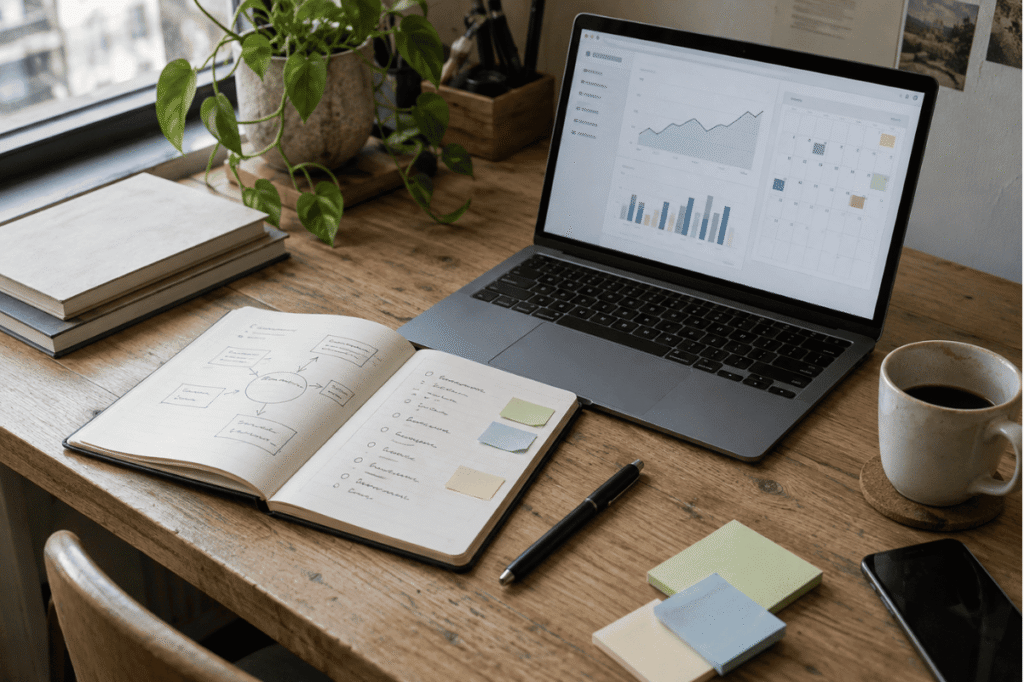 How to Run an SEO Campaign From Planning to Reporting