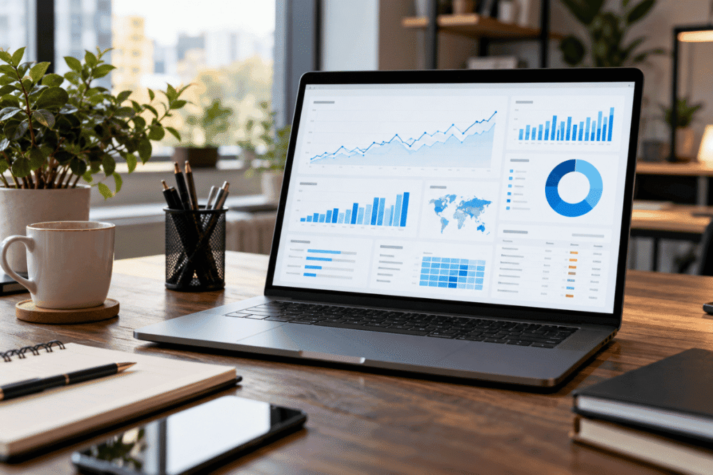 SEO strategy analytics