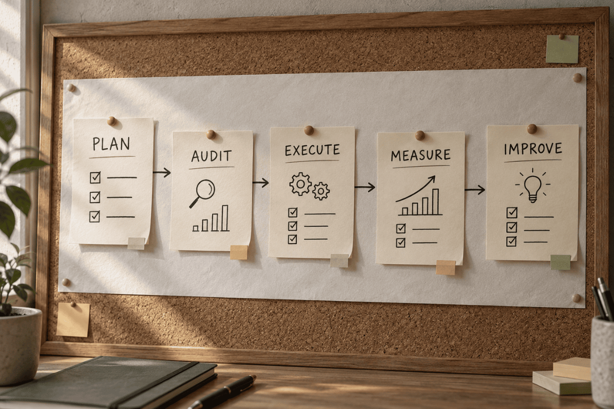 digital marketing planning