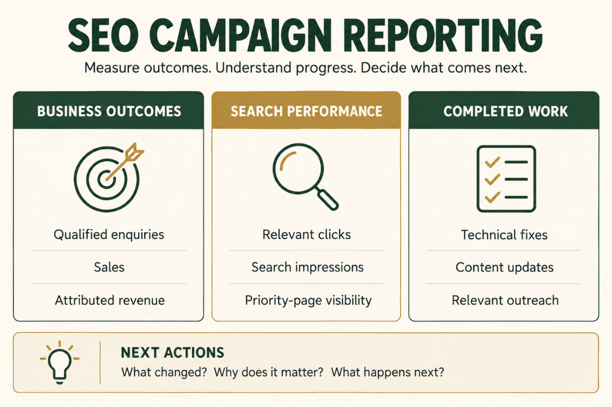 marketing campaign report