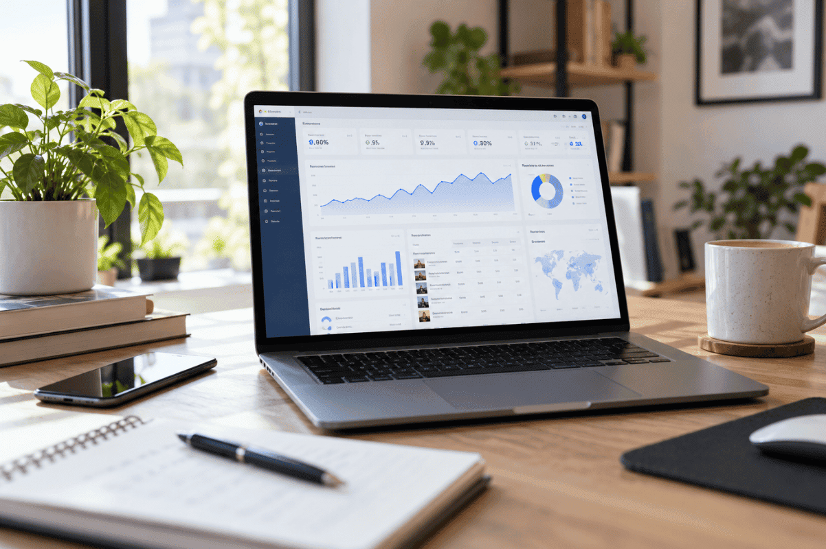website analytics content performance
